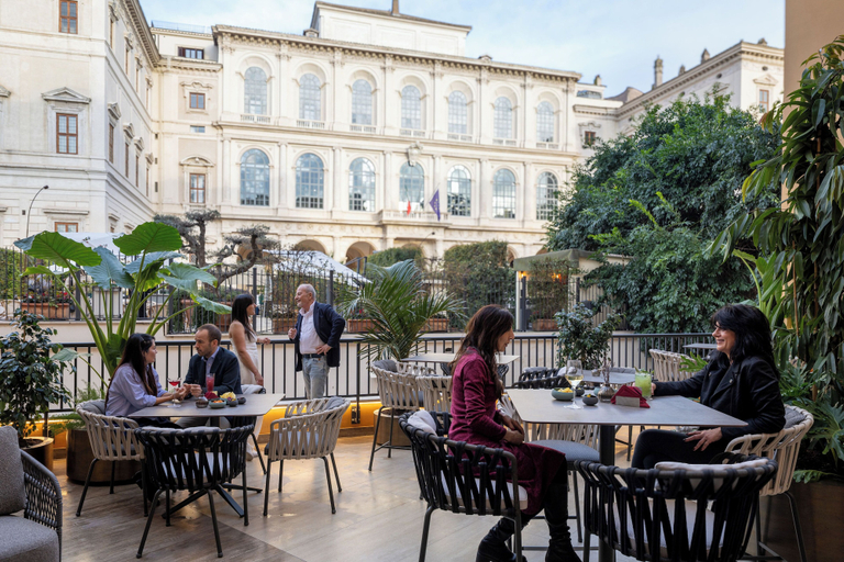 Bar (on property) 5, Hotiday Roma Trevi, Rome