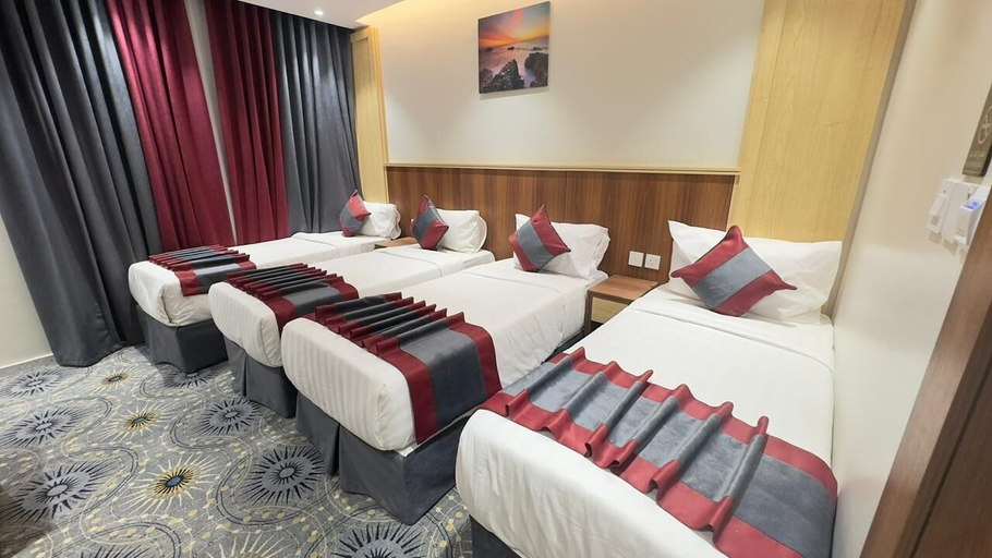 Living area 3, Masar Almisk Hotel, Makkah