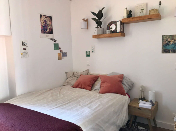 Room 3, Lombards 2 Bedroom Citycosy, Paris