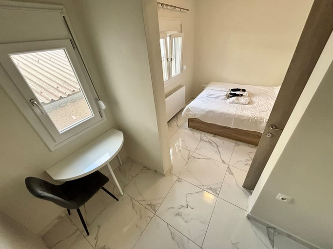 Room 3, Elegant and Cozy Escape in Nikopoli Thessaloniki, Central Macedonia
