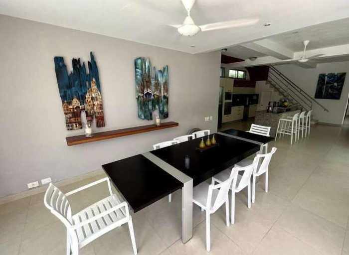 Room 2, NOK Luxury 4BR Pool Villa in Manzanillo Cartagena, Cartagena de Indias