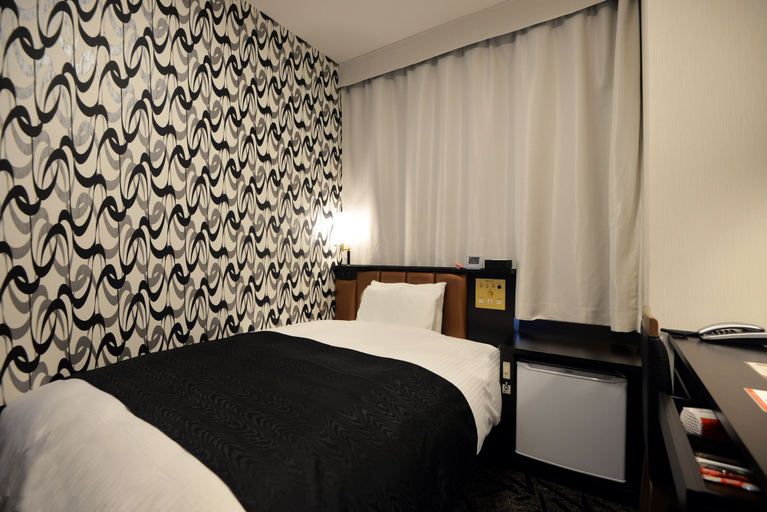 Bedroom 3, Apahotel Sagaeki-Minamiguchi, Saga