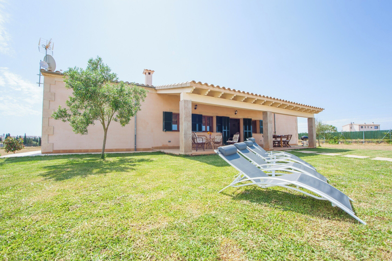 Others 4, S'estacio - Villa With Private Pool In Muro, Baleares