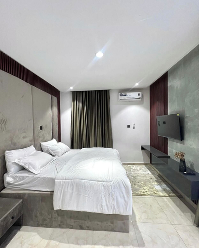 Room 2, Quick Stay, AbujaMun