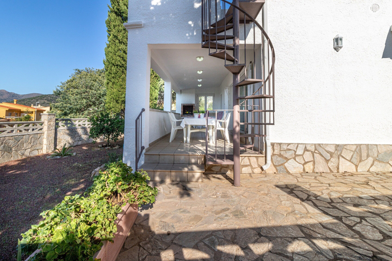 Exterior 5, 3 Bedroom Villa in Roses Near the Beach, Girona