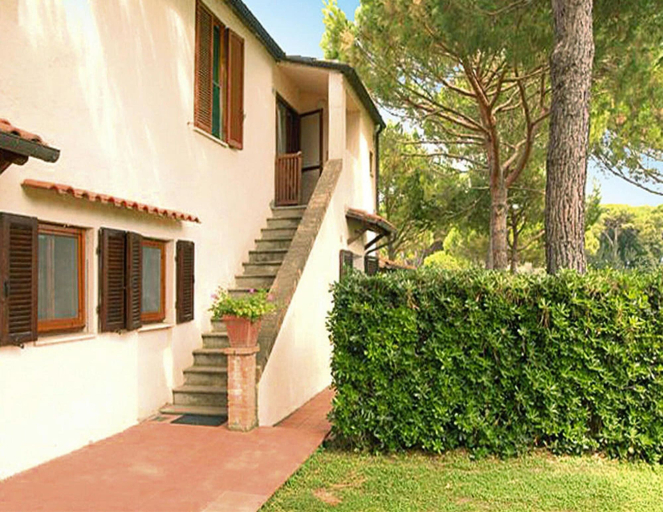 Exterior 2, Bungalow by Marina di Grosseto Beach, Grosseto