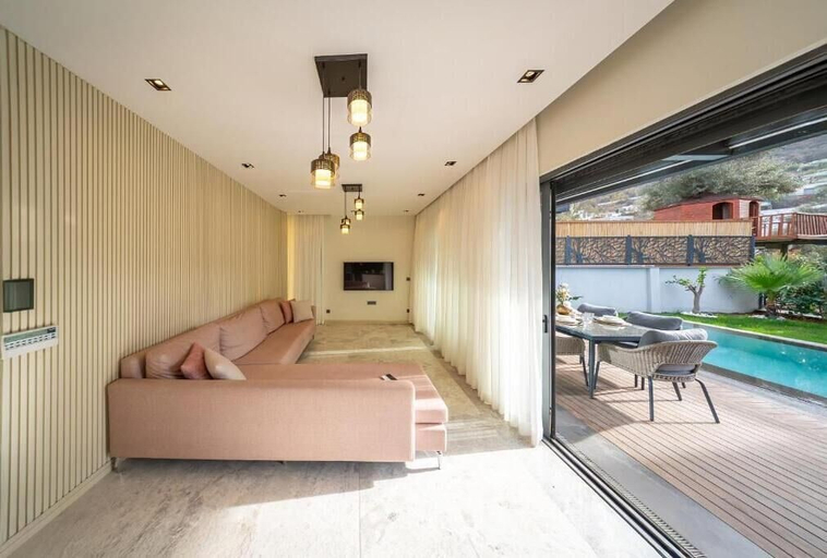 Living area 2, FOA Collection Bodrum, Bodrum