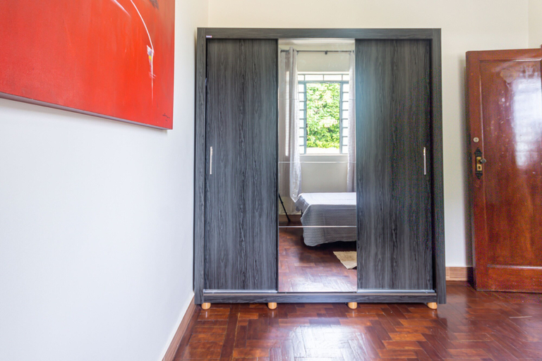 Room 3, Apartamento Pet Friendly com Garagem no Nova Su a, Belo Horizonte