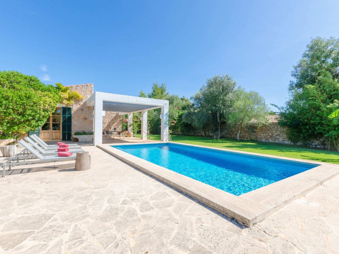 Exterior 5, Sa Plana - Villa With Private Pool In Son Servera, Baleares