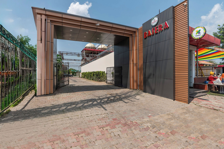 Exterior & Views 2, Treebo Basera, Mathura