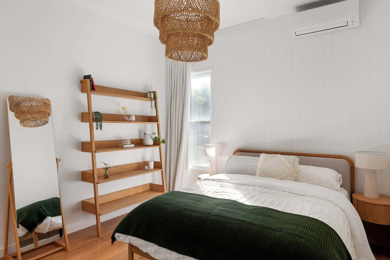 Room 2, Haven on Birdwood 400m to Beach, Melbourne
