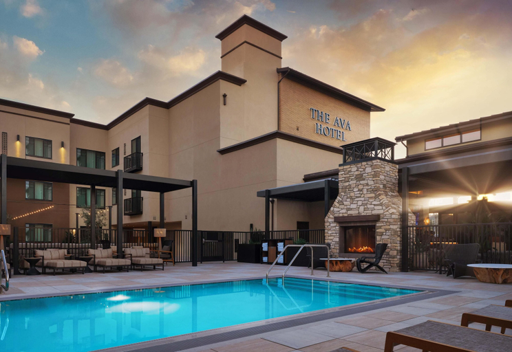 Sport & Beauty 2, The Ava Hotel Paso Robles, Curio Collection By Hilton, San Luis Obispo