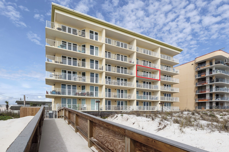 Interior 4, Sea Dunes 402 - Sunny Dolphin, Okaloosa