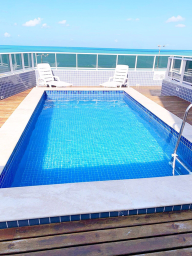 Pool 5, Atlantico Sul By DayByDay, João Pessoa