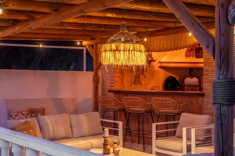 Food & Drinks 5, Villa Vista in Alcalali with swimmingpool and view, Alicante