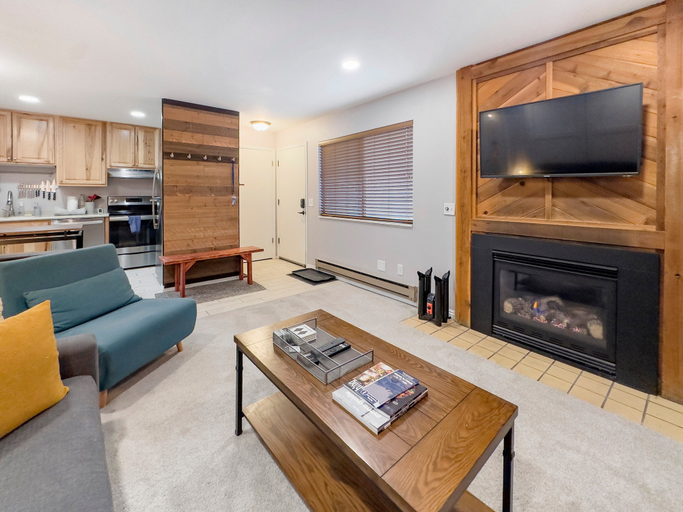 Interior 3, Relaxing Canyons Condo Free Shuttle Ride To Lift, Summit