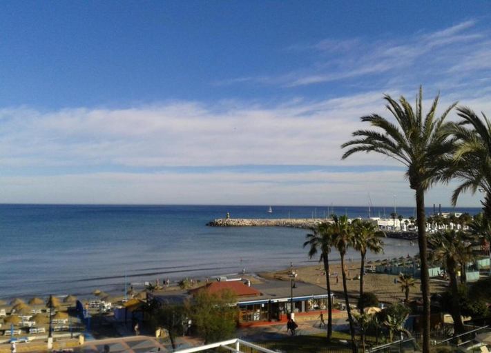 View from property 2, Apartment in Spain Near Golden Sands Beach, Málaga