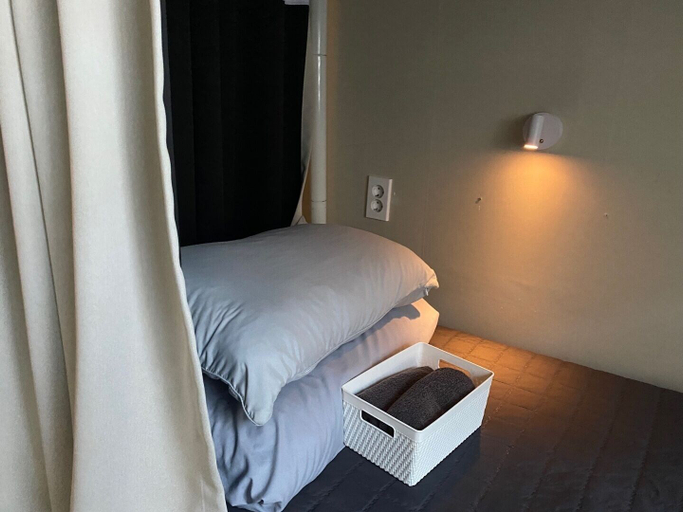 Room 2, Funwave guesthouse in Haeundae, Haeundae