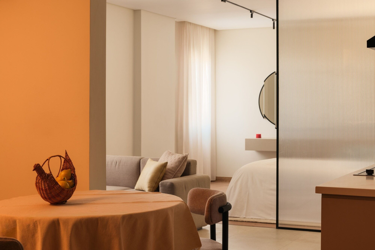 In-room dining 3, Brassbell Zamalek Diplomatic Zone Near Marriott, Zamalik