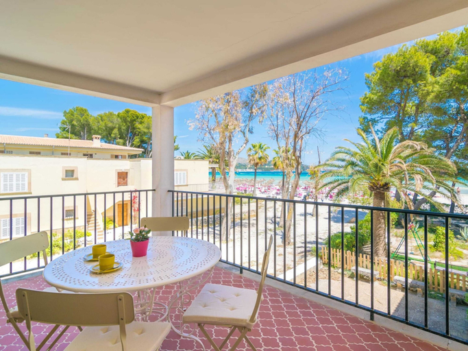 Exterior 2, Garballons 5 1d - Apartment In Port D'alcudia, Baleares