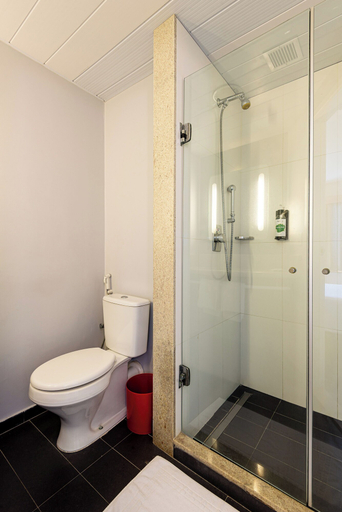Bathroom 4, Transamerica Fit Aracruz, Aracruz