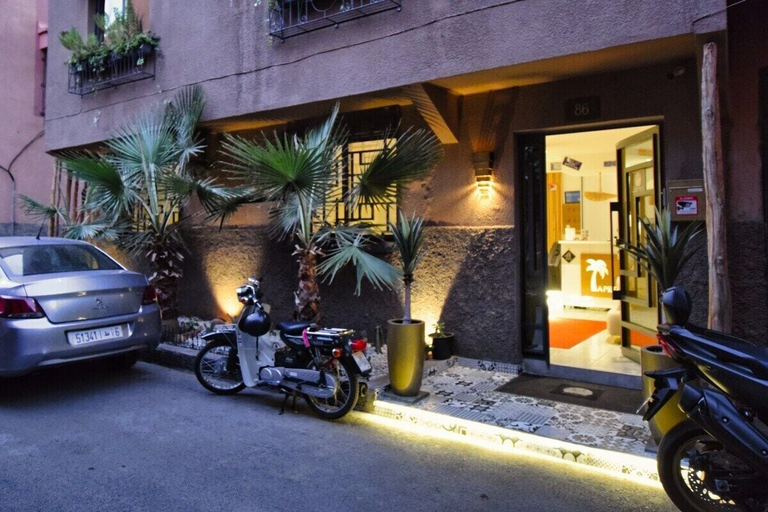 Exterior & Views 2, Riad La Petite Majorelle, Marrakech