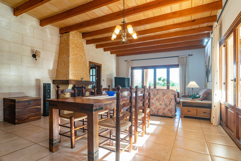 Others 5, Ca'n Berguins - Villa With Private Pool In Buger, Baleares