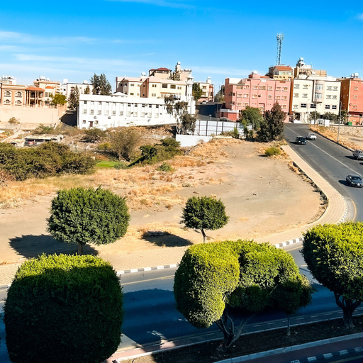 View from room 5, Alora Zone