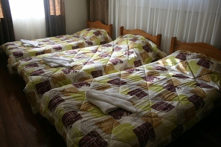 Bedroom 5, Villa Silvina Hotel and Restaurant, Baguio City