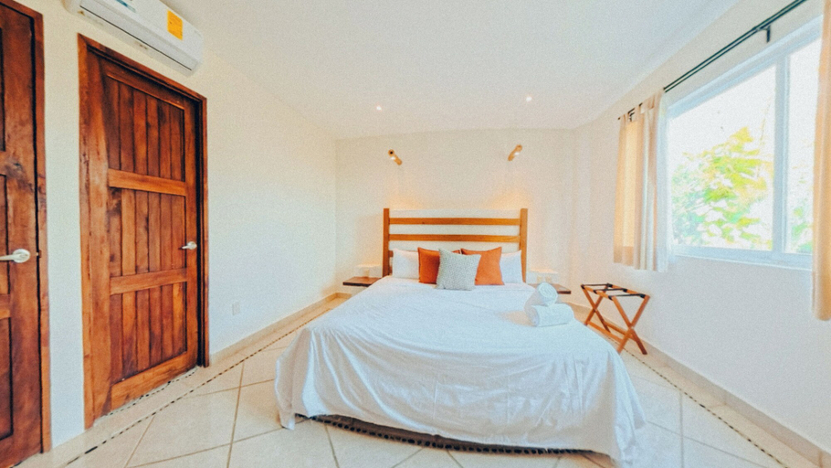 Room 4, Viajero Bacalar Hostel, Othón P. Blanco