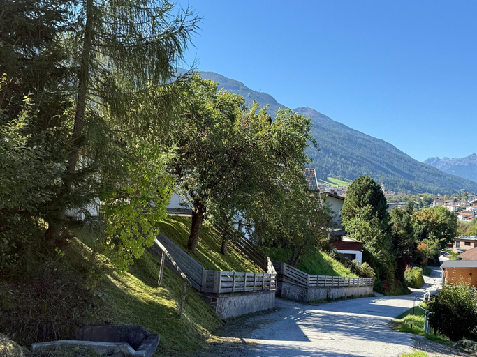 View from property 5, Holiday Home With Panoramic Views, Innsbruck Land