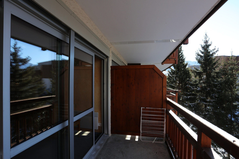 Balcony 5, Alpine Retreat With Balcony, Isère