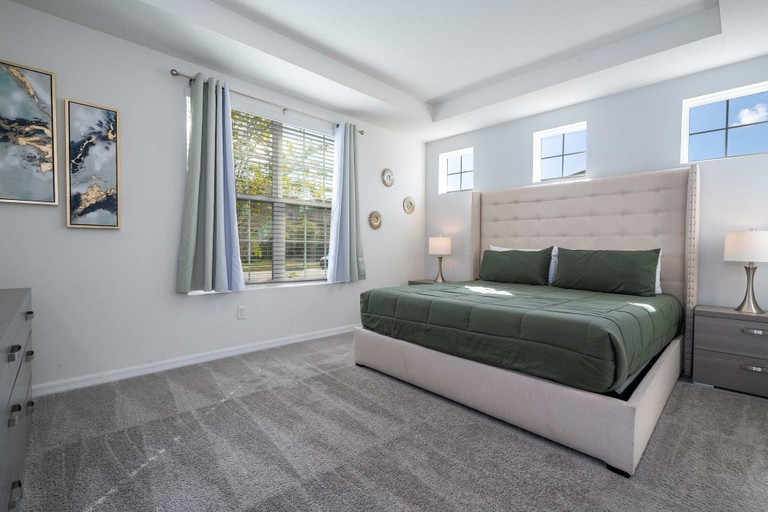 Room 3, Splendid 6Bd w Private Pool Solara Resort 2154, Osceola