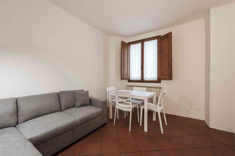 Living area 3, Old City Nest by MMega, Florence