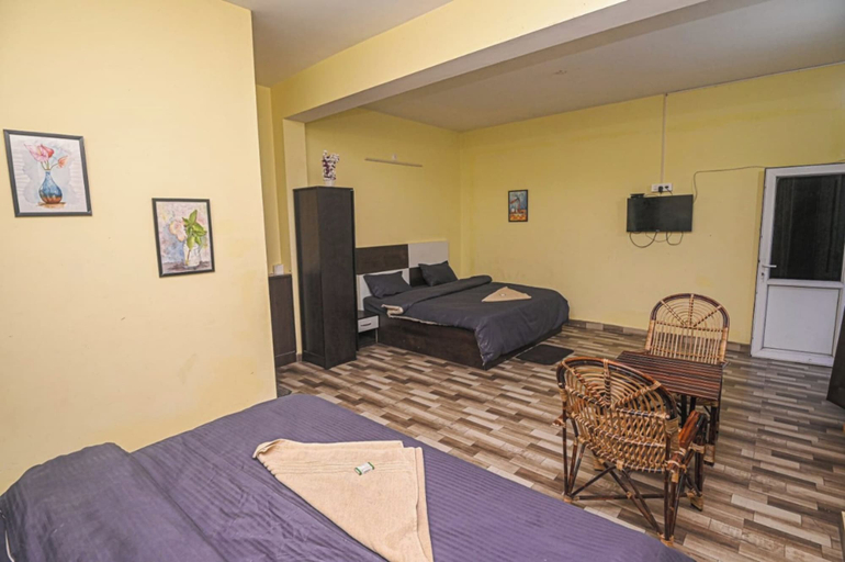 Room 4, Jeru Homes Ooty, The Nilgiris