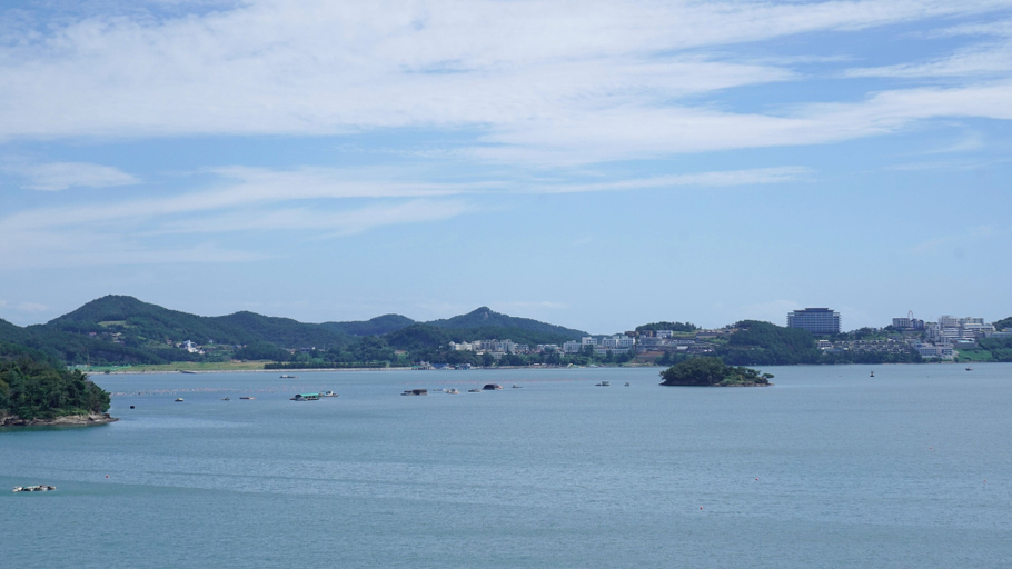 Golf 5, Sagewood Yeosu Gyeongdo Resort, Yeosu