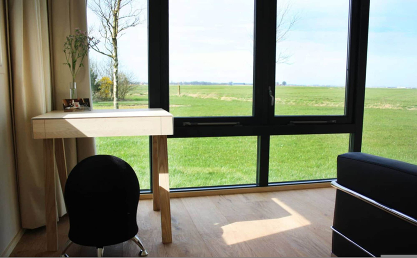 Room 5, Boarn Weidesuite in Weidum, Littenseradiel