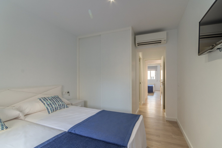 Room 4, Tastefully-furnished Villa in Mallorca, Baleares