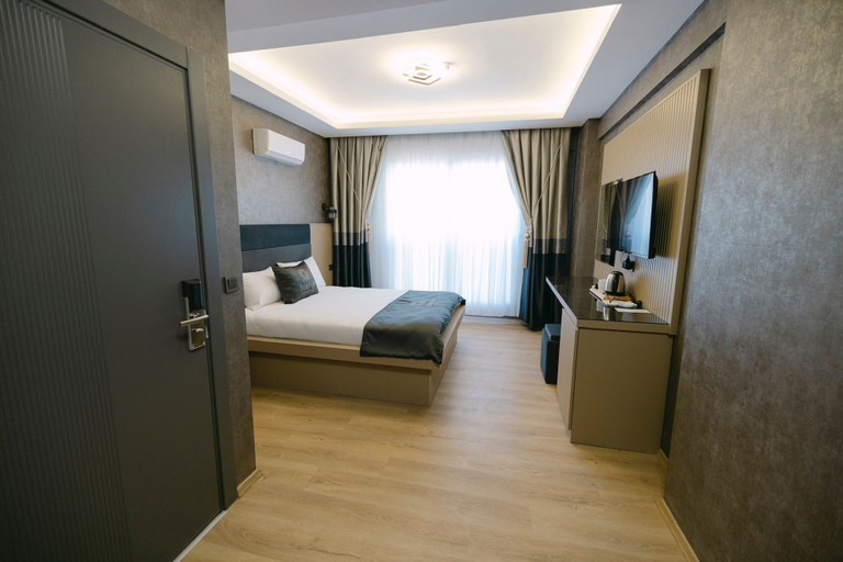 Bedroom 5, STAY ON HOTEL, Gaziemir