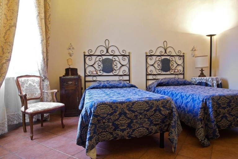 Bedroom 4, Antica Residenza Cicogna, Siena