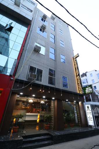 Exterior & Views 2, Hotel Pratap Grand, Ranchi