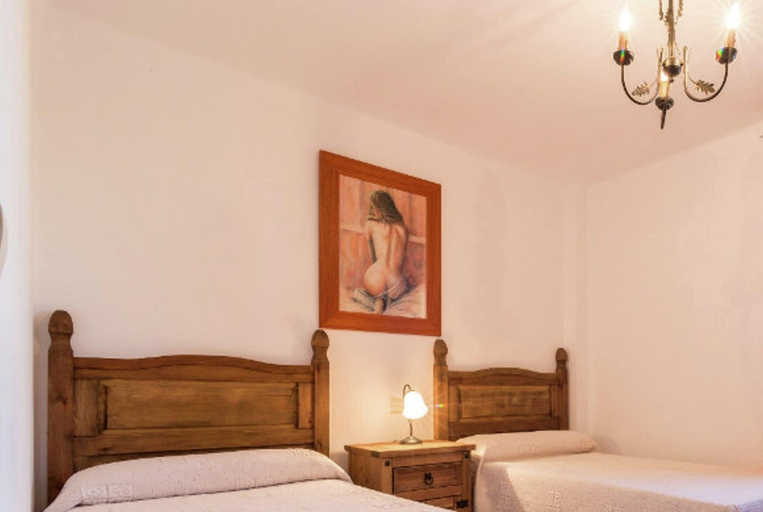 Room 2, Pet-friendly Ibipozo Getaway, Jaén
