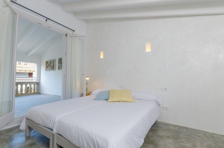 Bedroom 2, Na Valenta - Villa With Private Pool In Arta, Baleares