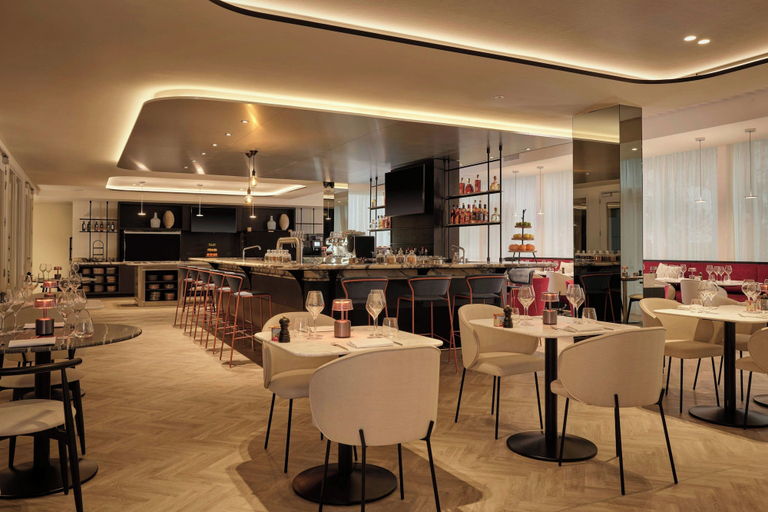 Restaurant 5, Courtyard By Marriott Ghent, Oost-Vlaanderen
