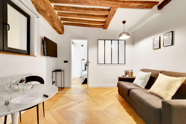 Others 3, Charming apartment - 1BR/4P - Les Halles, Paris