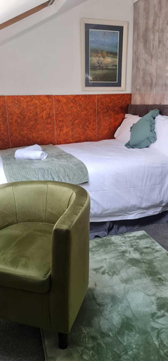 Bedroom 2, Park City Rooms, Manchester