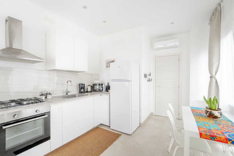 Others 4, Eos Sea View Apartment, Syracuse