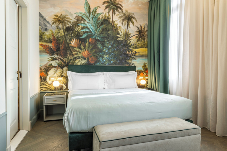 Room 3, Hotel Villa Viridia, Venezia