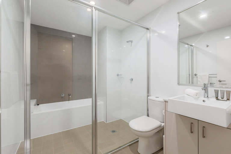 Bathroom 2, Central Redfern Home With Balcony Escape, Sydney