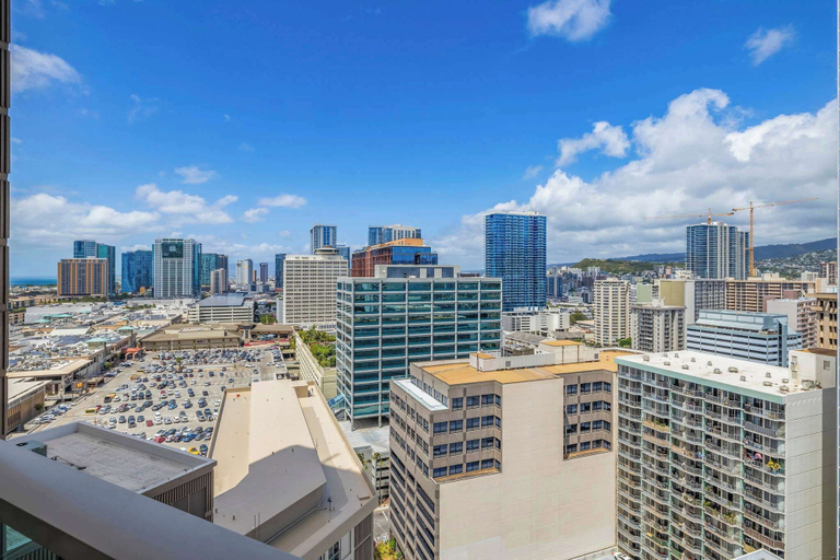 Interior 2, Studio Ocean View & Balcony 1118, Honolulu
